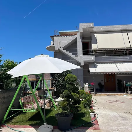 Garden View Apartment Vlore Exterior photo